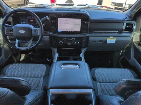 Used 2024 Ford F250 Limited AWD/4WD image 14