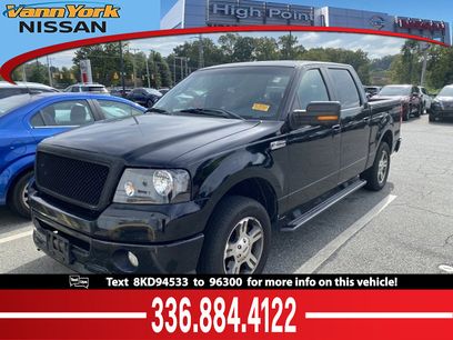 Used 2008 Ford F150 FX2
