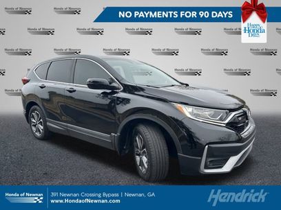 Certified 2022 Honda CR-V EX