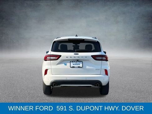 Certified 2024 Ford Escape ST-Line w/ Tech Pack #1 image 4