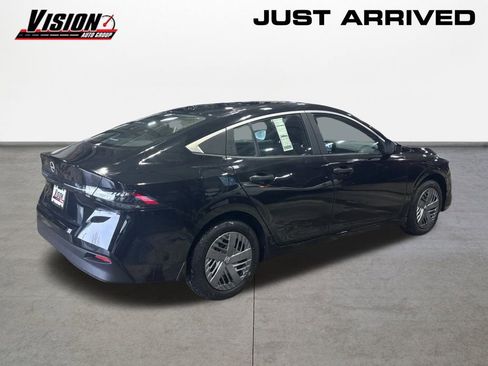 New 2026 Nissan Sentra S w/ S Cold Weather Package image 5