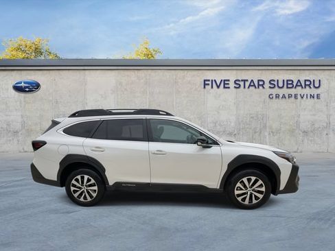 Certified 2025 Subaru Outback Premium AWD/4WD image 9