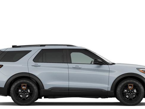 New 2026 Ford Explorer Tremor w/ Tremor Ultimate Package AWD/4WD image 5