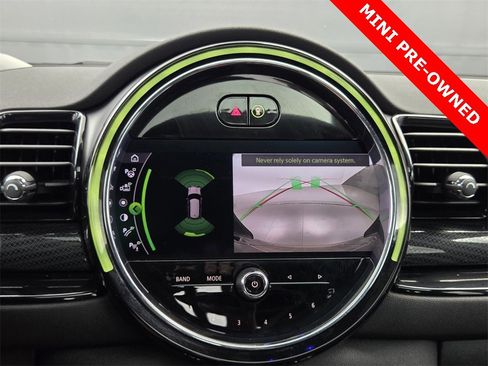 Used 2021 MINI Cooper Clubman John Cooper Works w/ Driver Assistance Package image 33