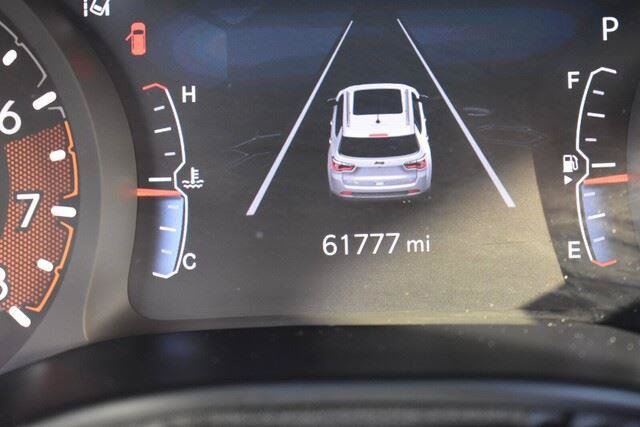 Used 2024 Jeep Compass Latitude AWD/4WD image 27
