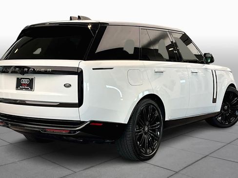 Used 2022 Land Rover Range Rover SE image 24
