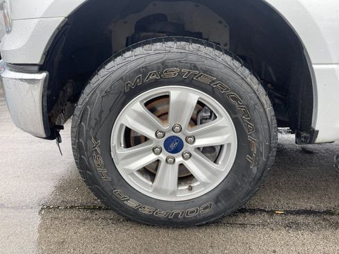 Used 2016 Ford F150 XLT image 28