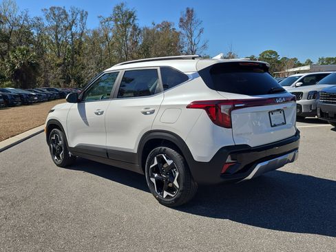 New 2026 Kia Seltos EX image 6