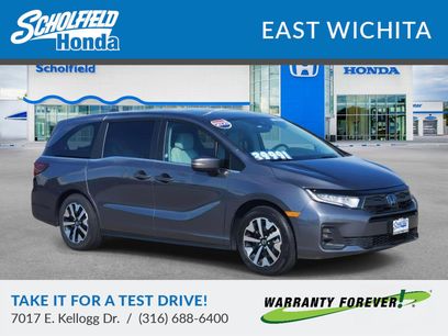 Used 2025 Honda Odyssey EX-L