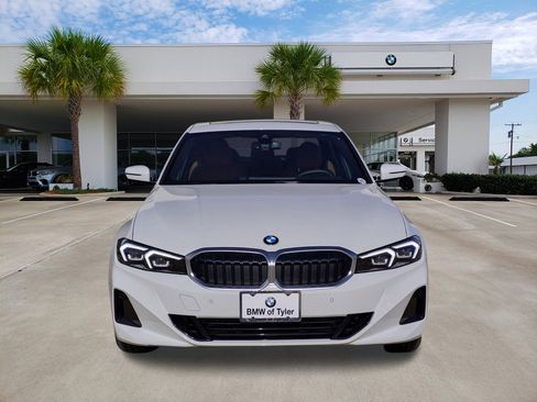 Certified 2025 BMW 330i Sedan w/ Premium Package image 2