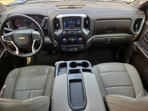 Used 2021 Chevrolet Silverado 1500 LT w/ Texas Edition Plus AWD/4WD image 9