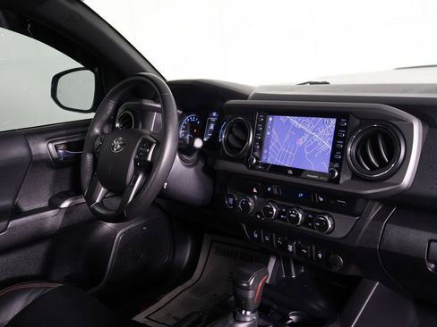Used 2023 Toyota Tacoma TRD Pro AWD/4WD image 27