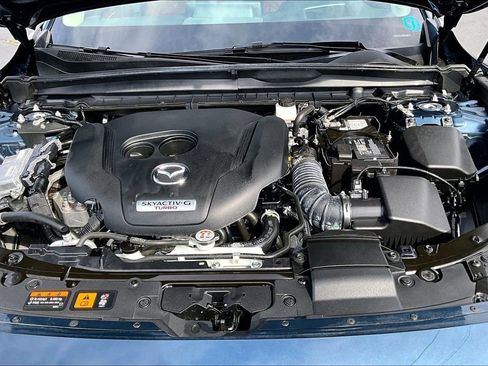 Certified 2025 MAZDA CX-50 2.5 Turbo w/ Premium Plus Pkg AWD/4WD image 10