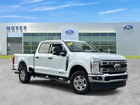 Certified 2025 Ford F250 XLT w/ FX4 Off-Road Package image 1