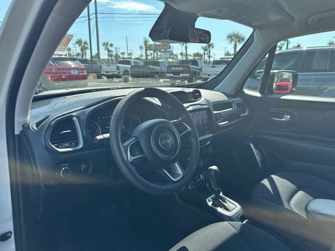 Used 2023 Jeep Renegade Latitude AWD/4WD image 13