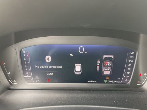 Certified 2026 Honda Passport RTL image 24