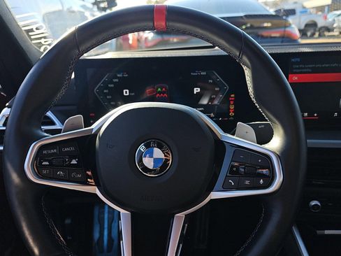 Used 2025 BMW M340i w/ Premium Package image 13