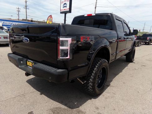 Used 2016 Ford F150 Lariat w/ Equipment Group 502A Luxury AWD/4WD image 66