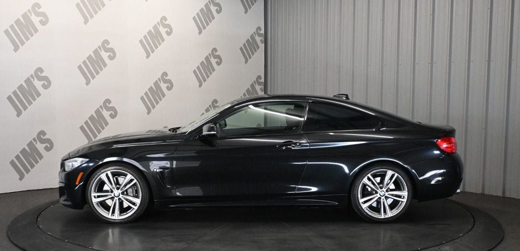 Used 2014 BMW 435i Coupe RWD image 8