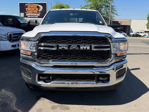 Used 2021 RAM 3500 Tradesman AWD/4WD image 8