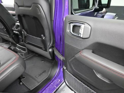 New 2026 Jeep Wrangler Unlimited Rubicon AWD/4WD image 20