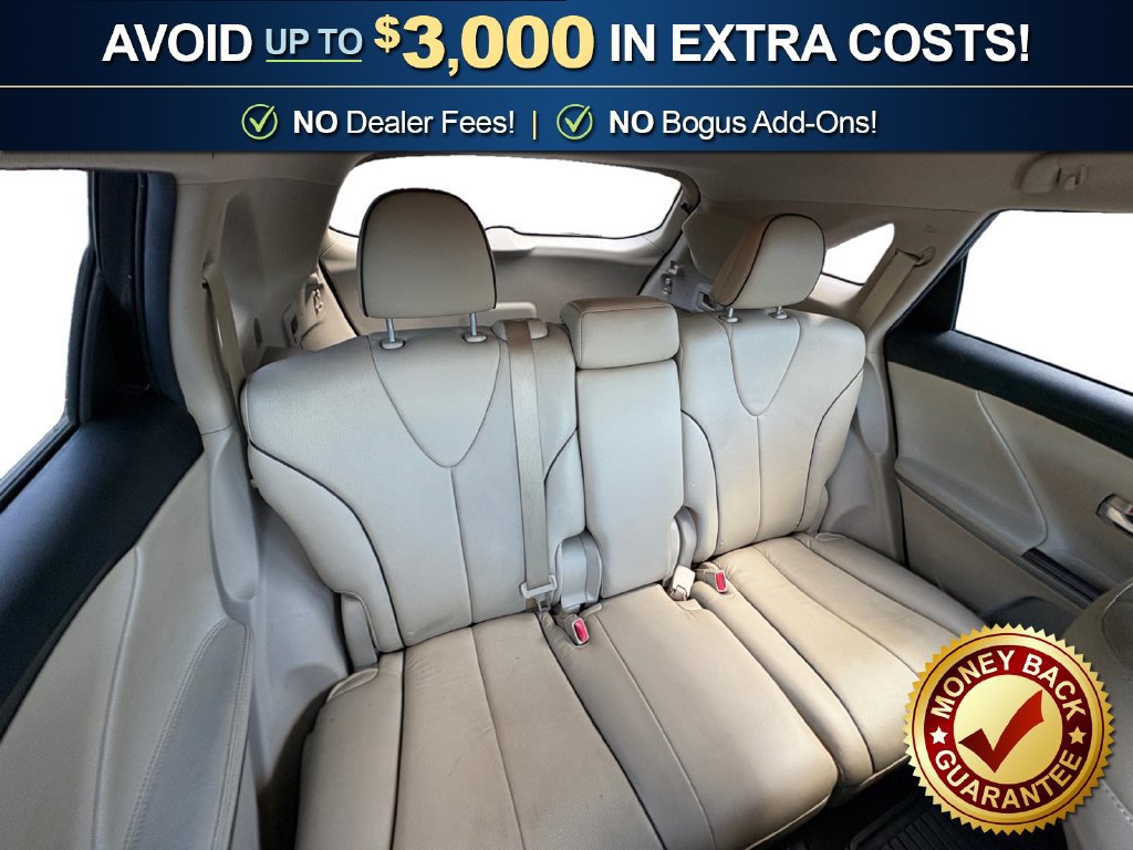 Used 2015 Toyota Venza XLE FWD image 22