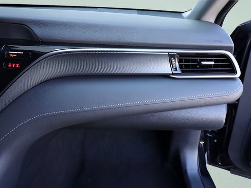 Certified 2024 Toyota Camry SE FWD image 38