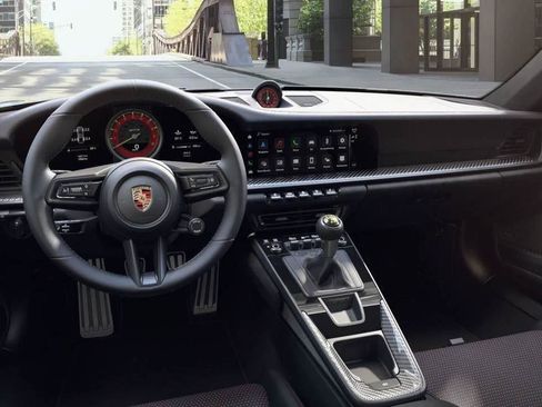 Certified 2024 Porsche 911 GT3 image 57