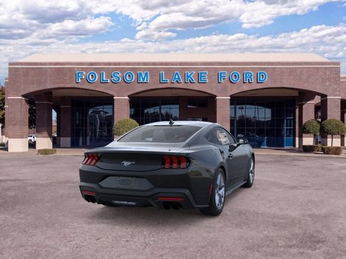 New 2026 Ford Mustang Coupe RWD image 8