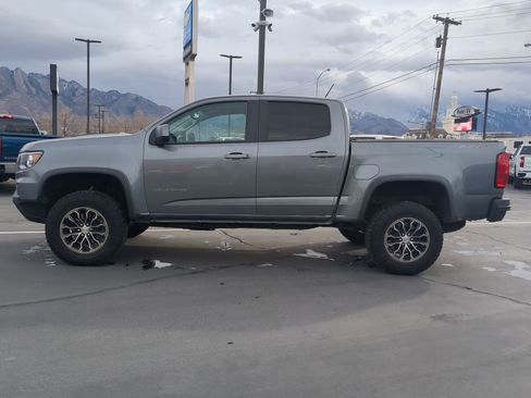 Certified 2022 Chevrolet Colorado ZR2 image 3