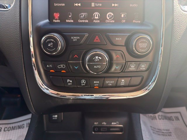 Used 2016 Dodge Durango Limited w/ Trailer Tow Group IV AWD/4WD image 24