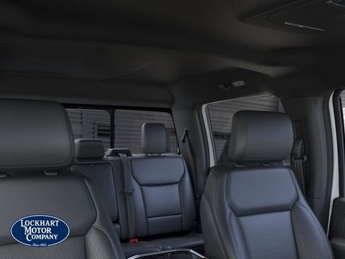 New 2025 Ford F150 Lariat w/ Equipment Group 501A Mid image 22