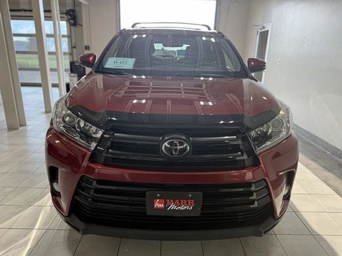 Used 2018 Toyota Highlander SE image 6