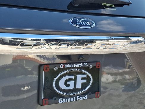 Certified 2023 Ford Explorer XLT w/ Equipment Group 202A image 32