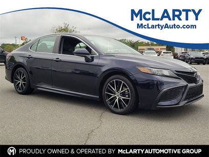 Used 2021 Toyota Camry SE