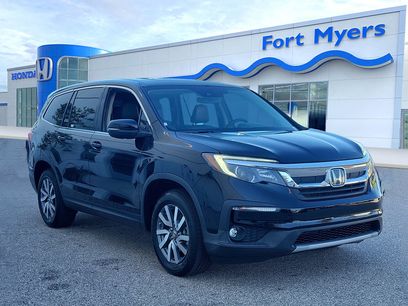 Used 2021 Honda Pilot EX-L