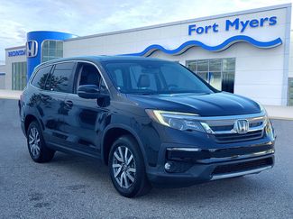 Used 2021 Honda Pilot EX-L video 1