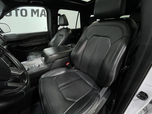 Used 2021 Ford Expedition Max Limited AWD/4WD image 14