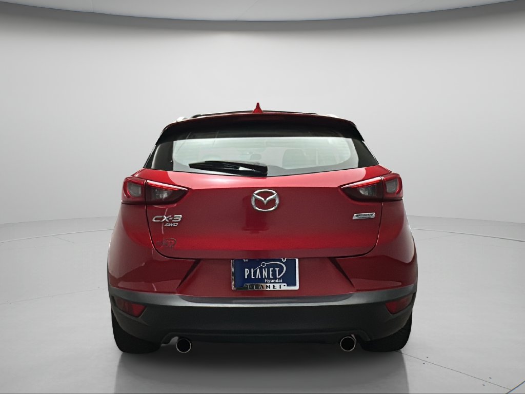 Used 2017 MAZDA CX-3 Touring AWD/4WD image 6