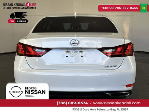 Used 2015 Lexus GS 350 image 10