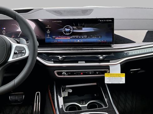 New 2027 BMW X7 xDrive40i w/ Executive Package AWD/4WD image 6