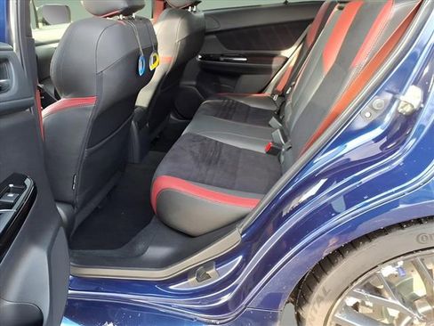 Used 2019 Subaru WRX STI Limited w/ Popular Package #3 (IZT) image 17