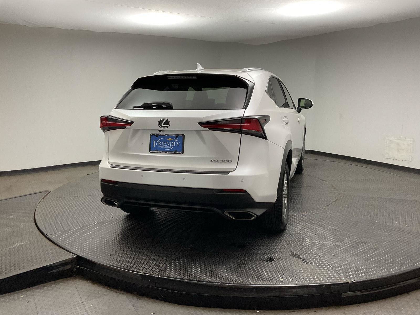 Used 2021 Lexus NX 300 FWD w/ Accessory Package 2 image 7