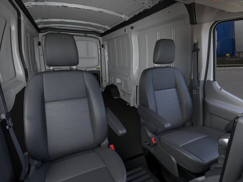 New 2026 Ford Transit 250 148 Medium Roof Extended AWD image 10