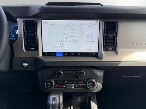 New 2025 Ford Bronco Outer Banks image 12