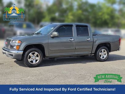 Used 2011 GMC Canyon SLE