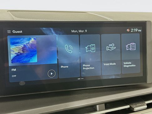 New 2026 Hyundai Santa Fe SEL image 14