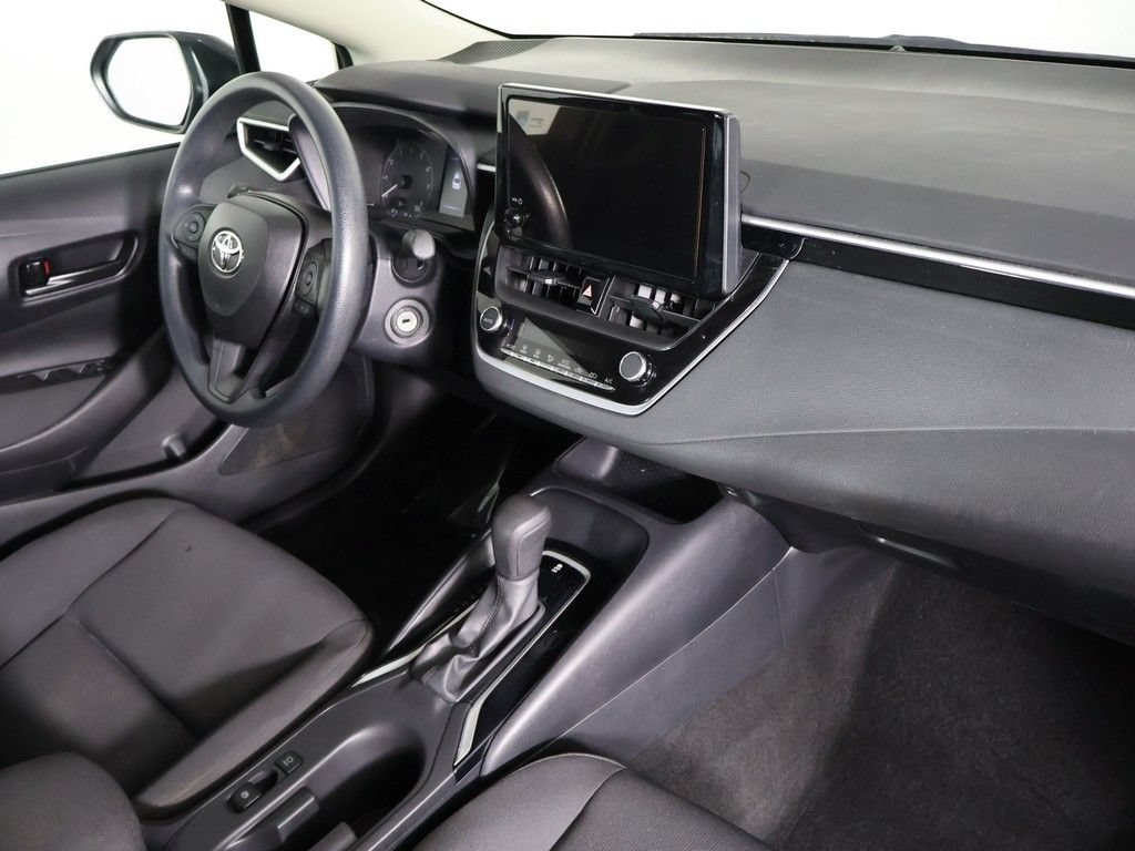 Used 2024 Toyota Corolla LE FWD image 24