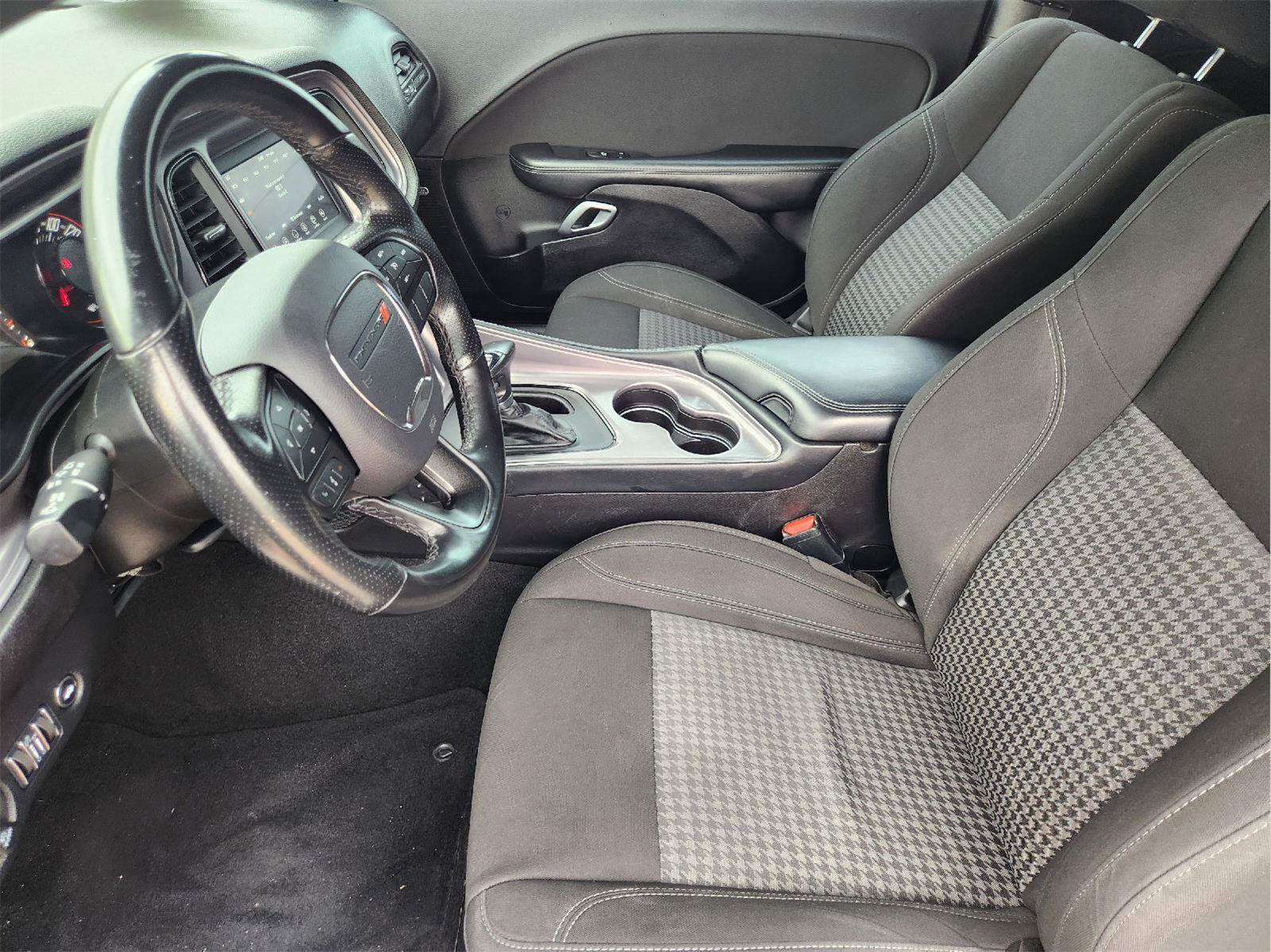 Used 2023 Dodge Challenger SXT w/ Blacktop Package RWD image 13
