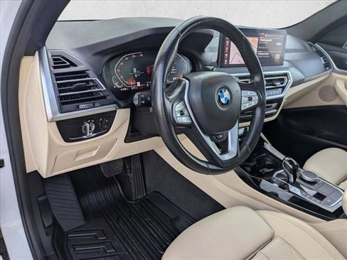 Used 2022 BMW X3 xDrive30i w/ Premium Package 2 (ZPA) image 9